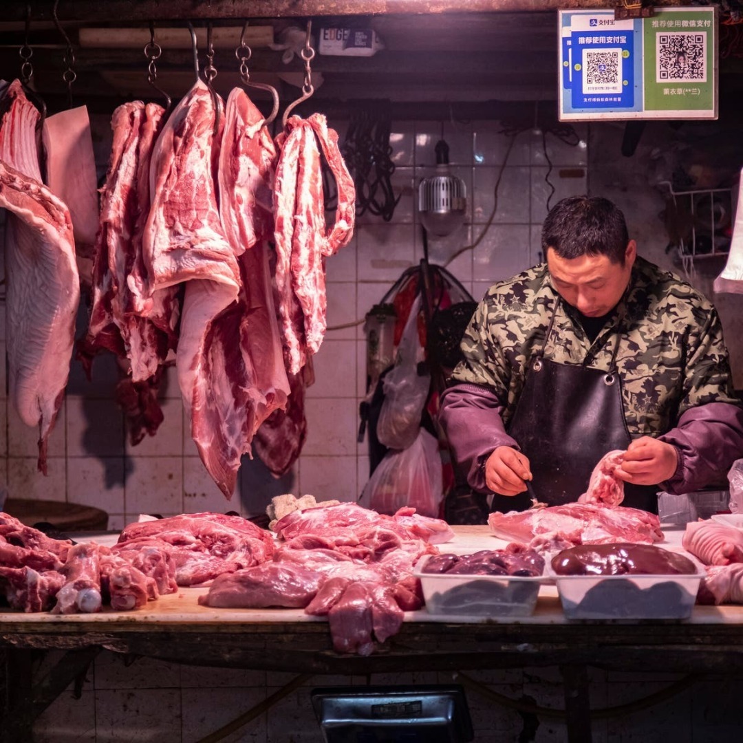 Экономике Китая угрожает еще одна угроза: падение цен