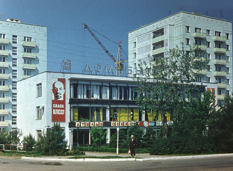 Самые ужасные явления из советской жизни