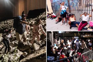 Мигранты по-прежнему стремятся приехать в Нью-Йорк — даже после «хаоса», вызванного просителями убежища до них