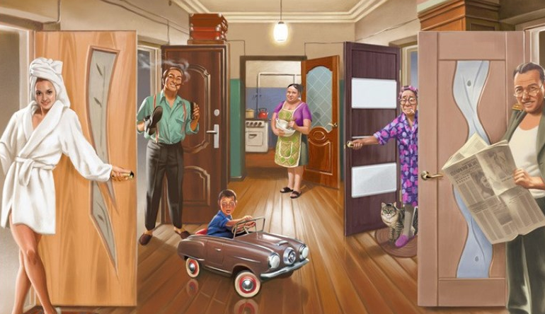 Самые ужасные явления из советской жизни