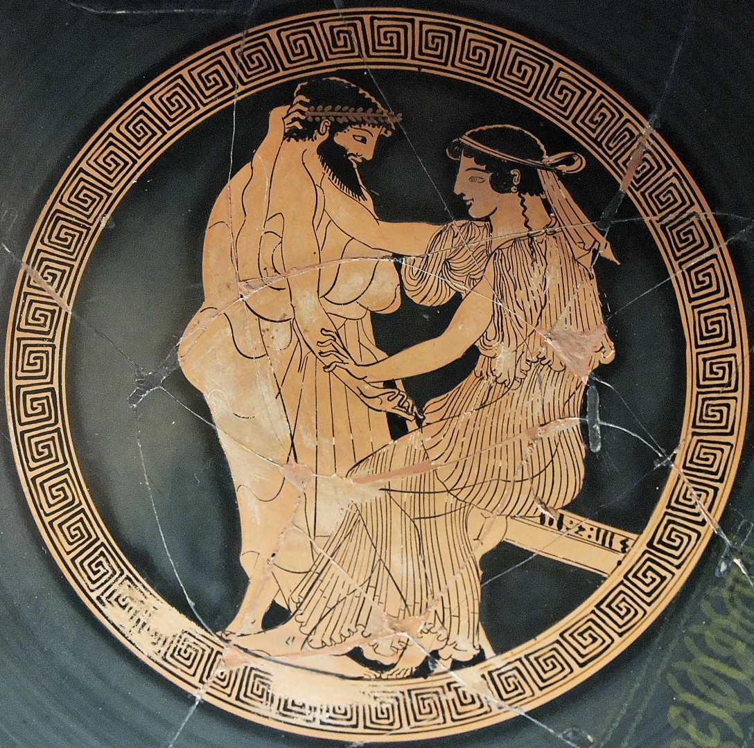 Как финансы и похороны влияли на выбор партнёра для брака в Древней Греции