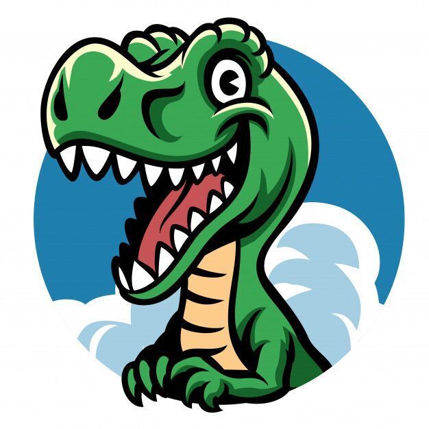 Динозавры цифровой эпохи: T-Rex пробует Tinder!