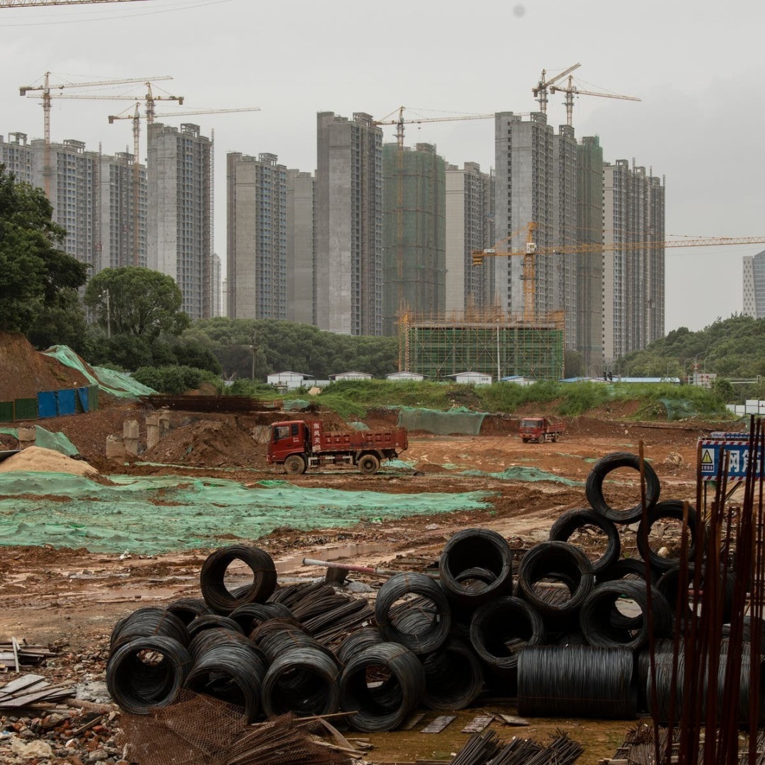 Экономике Китая угрожает еще одна угроза: падение цен