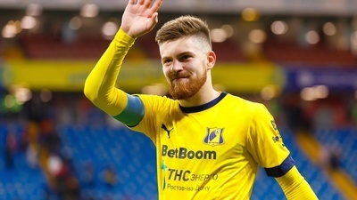 ФК Ростов/Ростсельмаш: капитаны команды российского периода.