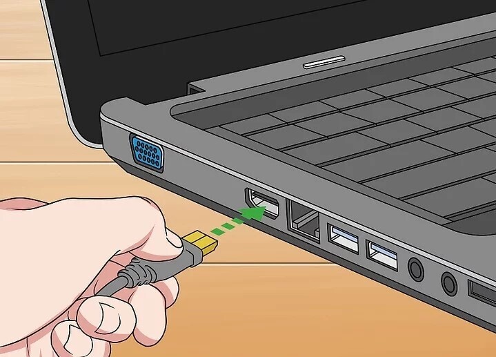 Как подключить компьютер к телевизору через HDMI