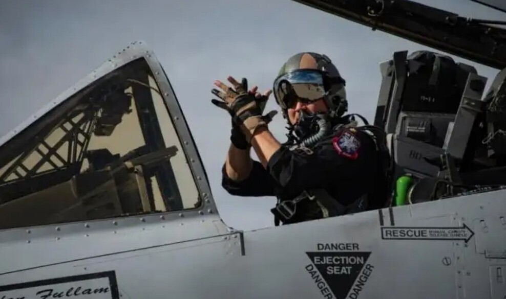 Тренажеры истребителя F16 поступили в Украину. Самим самолетам безопасность никто не гарантирует