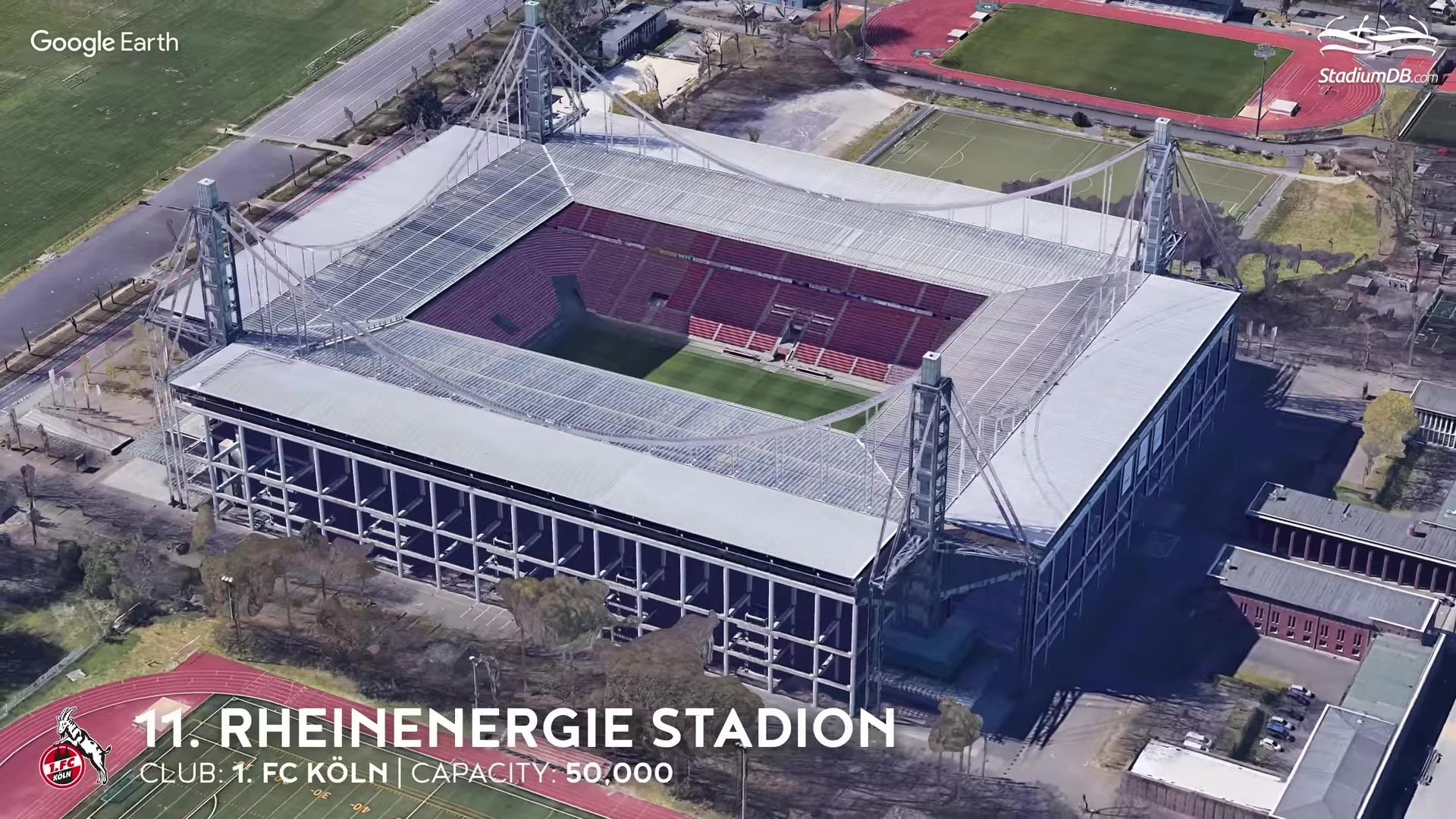 Технологичные новички. Стадионы Германии