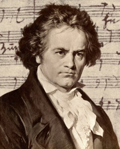 Анализ ДНК волос Бетховена дает новые сведения о его смерти