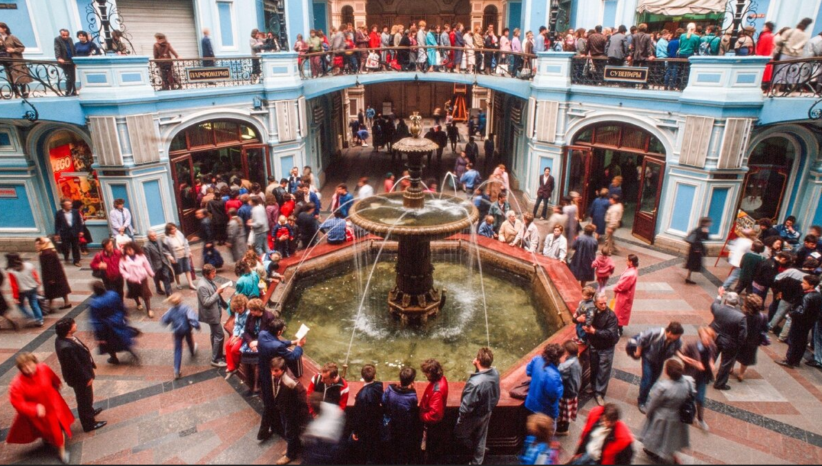 Самые ужасные явления из советской жизни