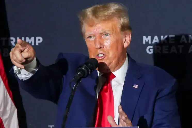 Республиканская партия любит нападки Трампа на Республиканскую партию, «биденомика» привела к понижению рейтинга долга и другим комментариям