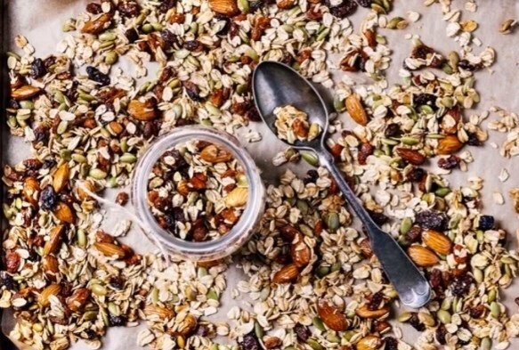 Кукурузные хлопья против мастурбации