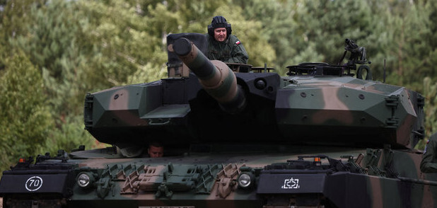 Поставки танков Леопард на Украину продолжатся. Основные события дня