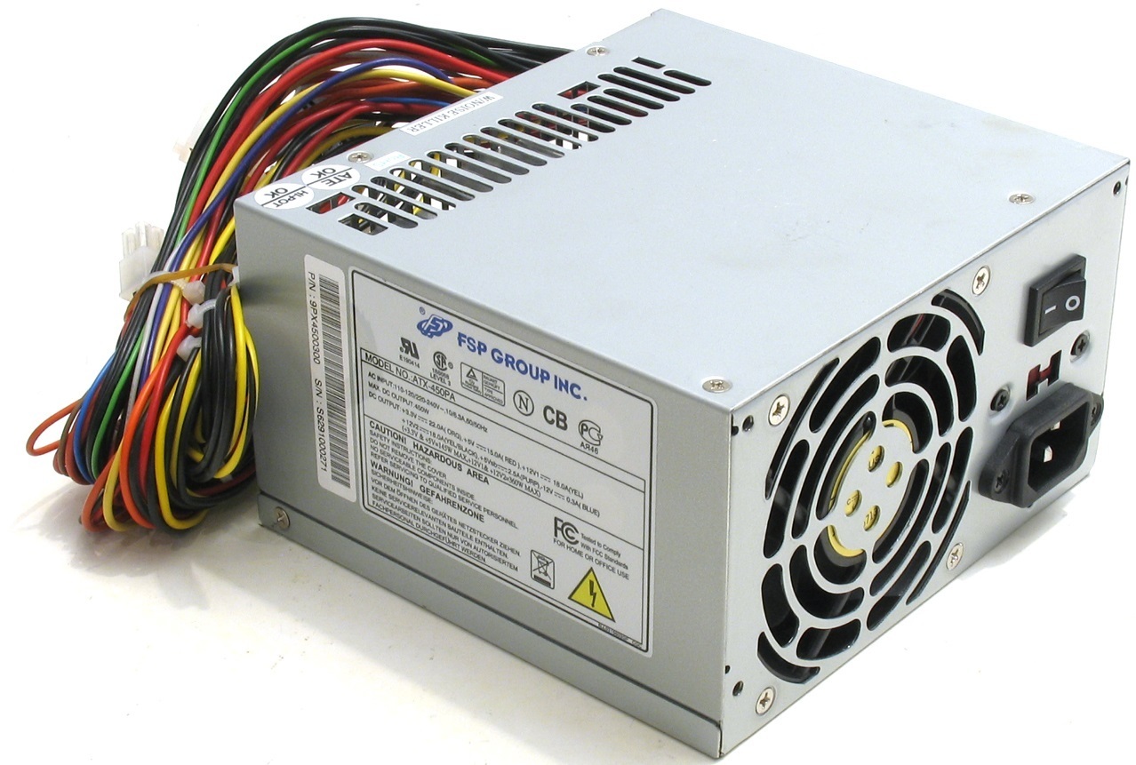 А из чего состоит компьютер?