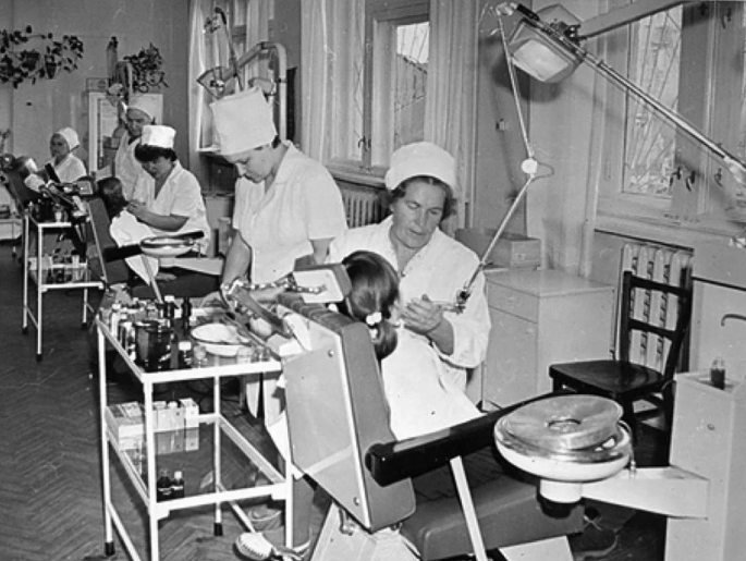 Самые ужасные явления из советской жизни