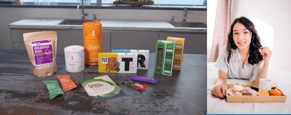 Котлеты из личинок, хлеб из саранчи у жуков. Еда из насекомых хрустит так же! Будете такое есть?