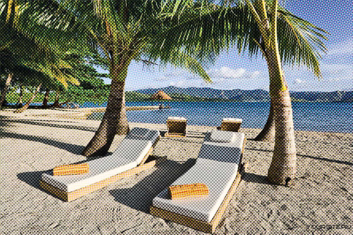 "Папа, приходи скорее, потому что они бьют маму". Скандалы за шезлонги в Испании.