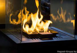 Биокамин и чистка традиционного камина пылесосом