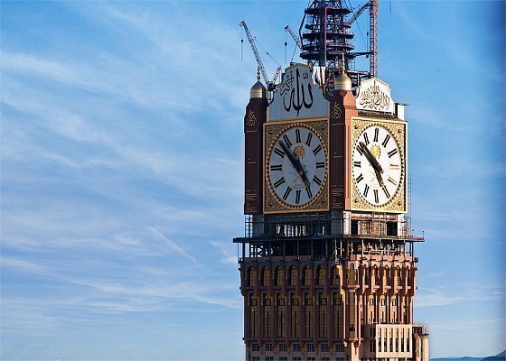 Саудовская Аравия. Города-жемчужины