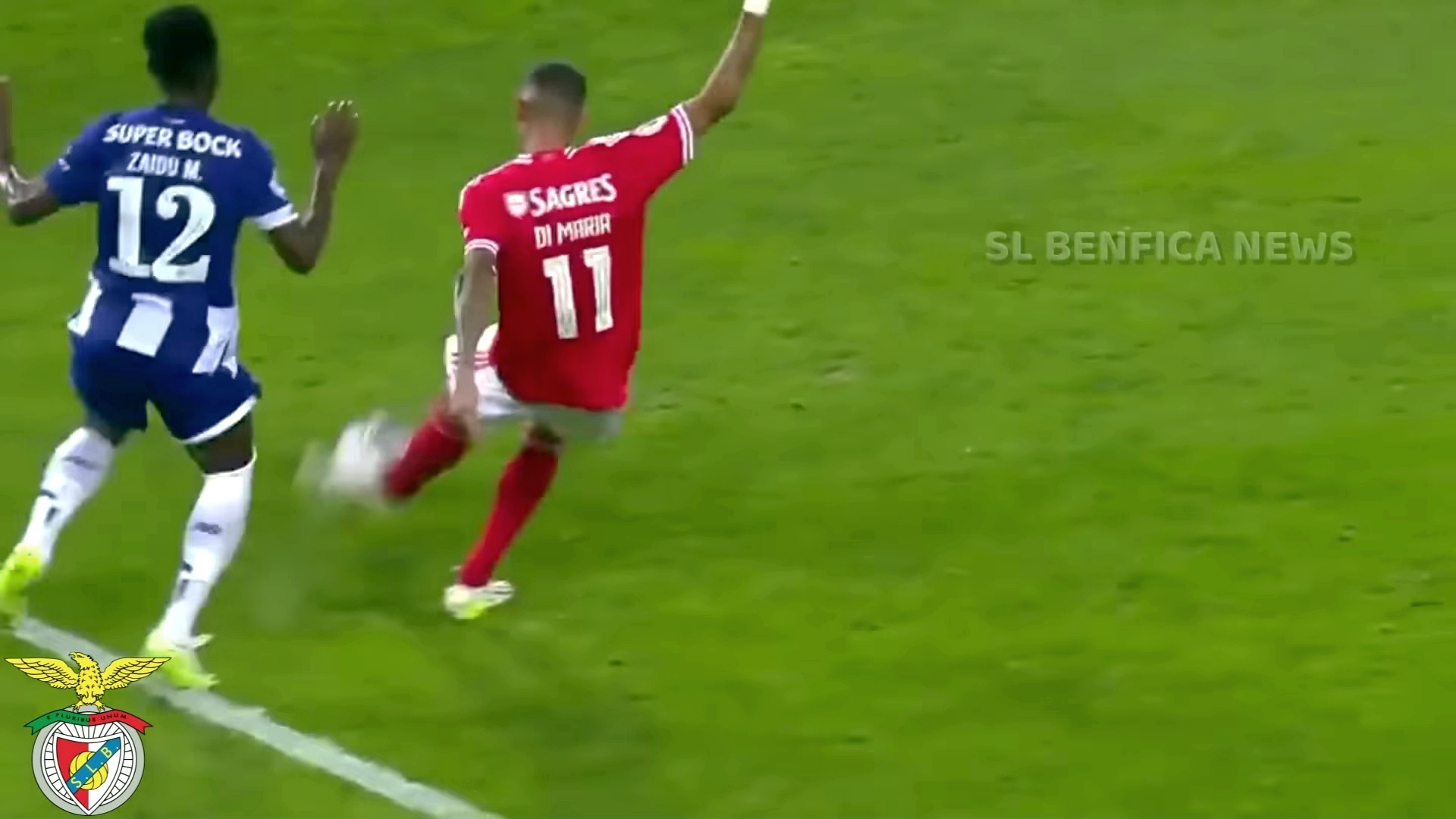 Нестареющий герой снова ведёт вперёд Орлов