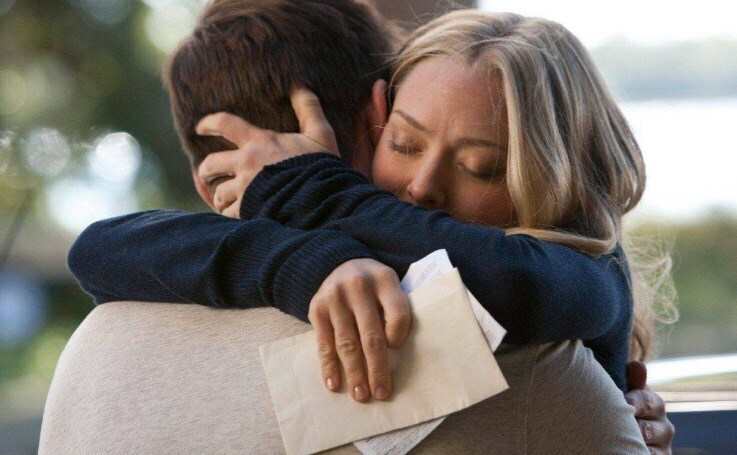 Иногда любовь всей твоей жизни - это бывший