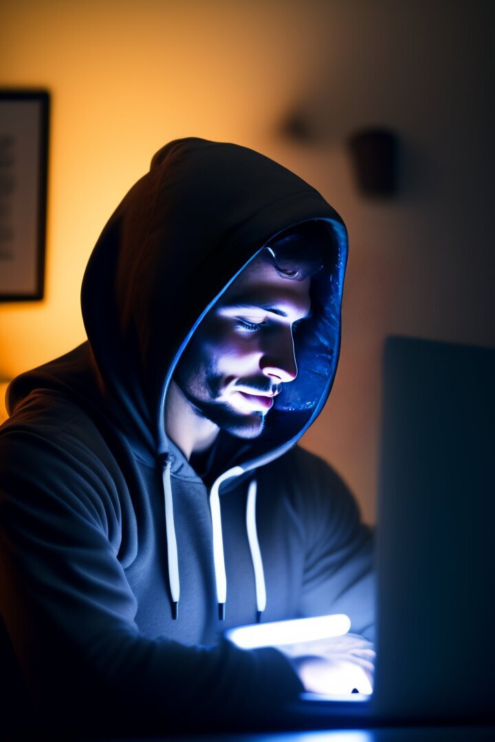 Человек и виртуальное общество.