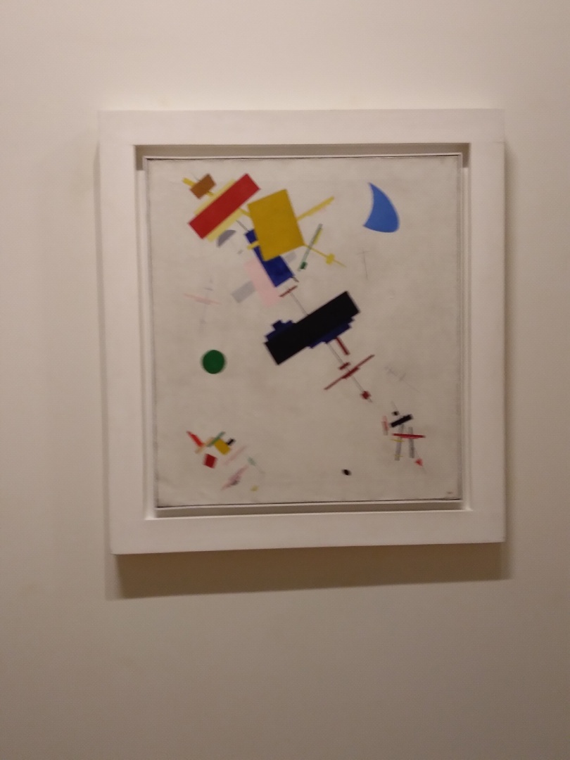 Русский музей - не хуже Эрмитажа