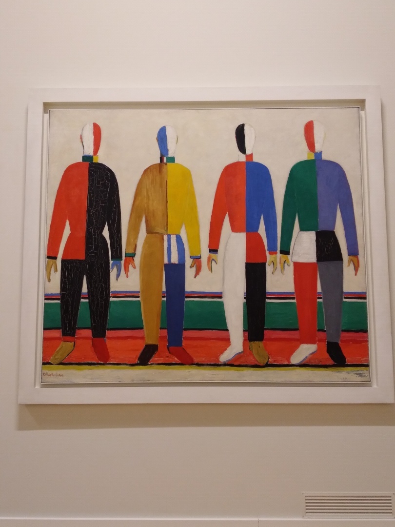 Русский музей - не хуже Эрмитажа