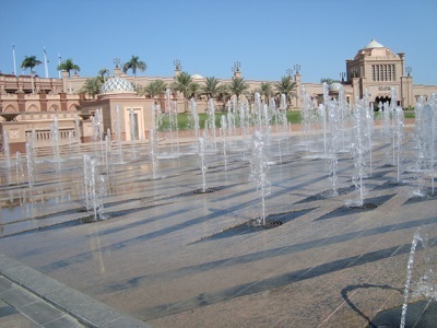 Мой отдых в Арабских Эмиратах.