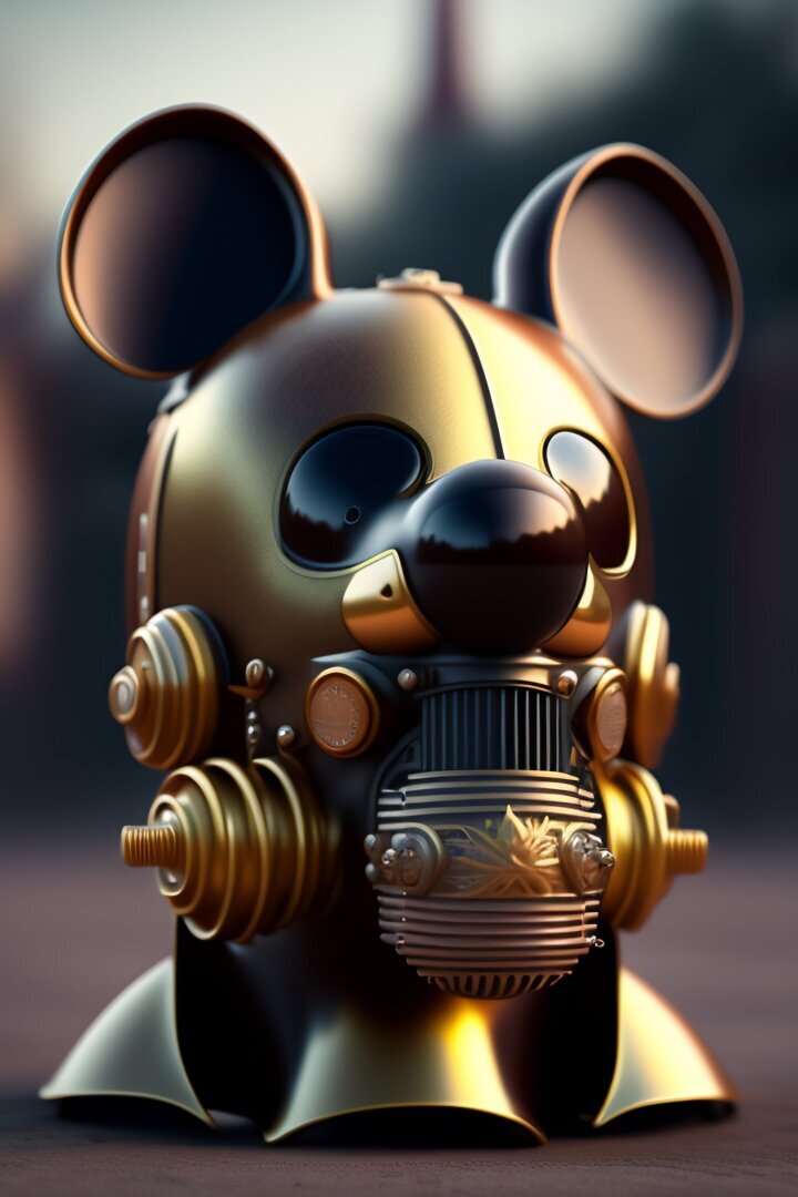 Как Disney эффективно бюджетирует с помощью ИИ