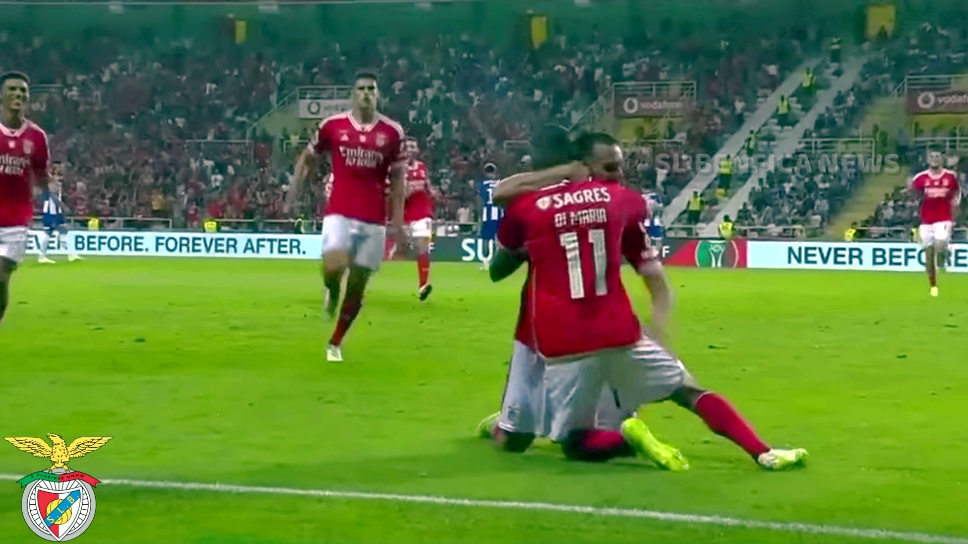 Нестареющий герой снова ведёт вперёд Орлов