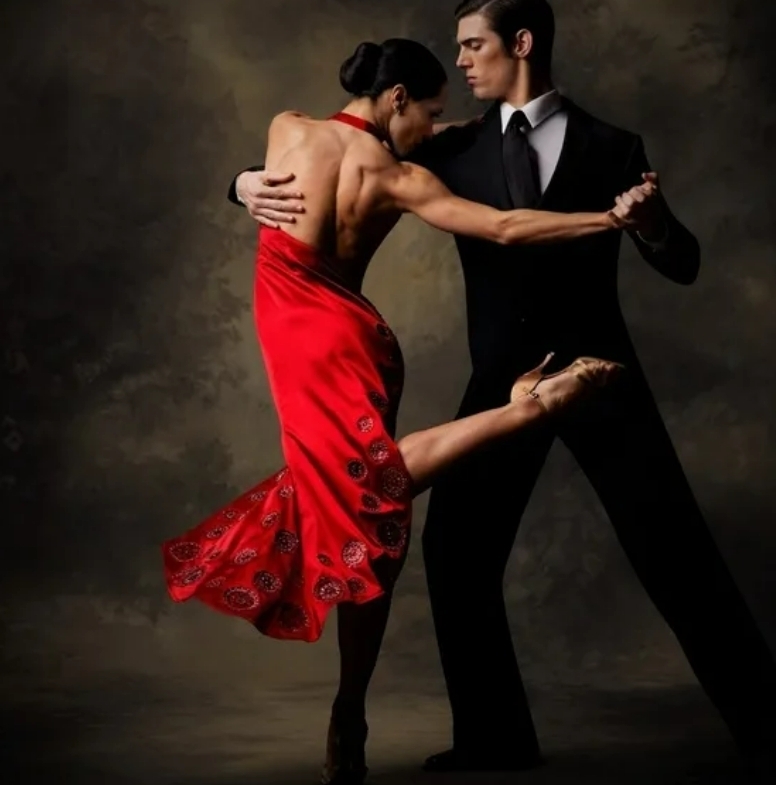 Милонга Танго: Экстаз в движении