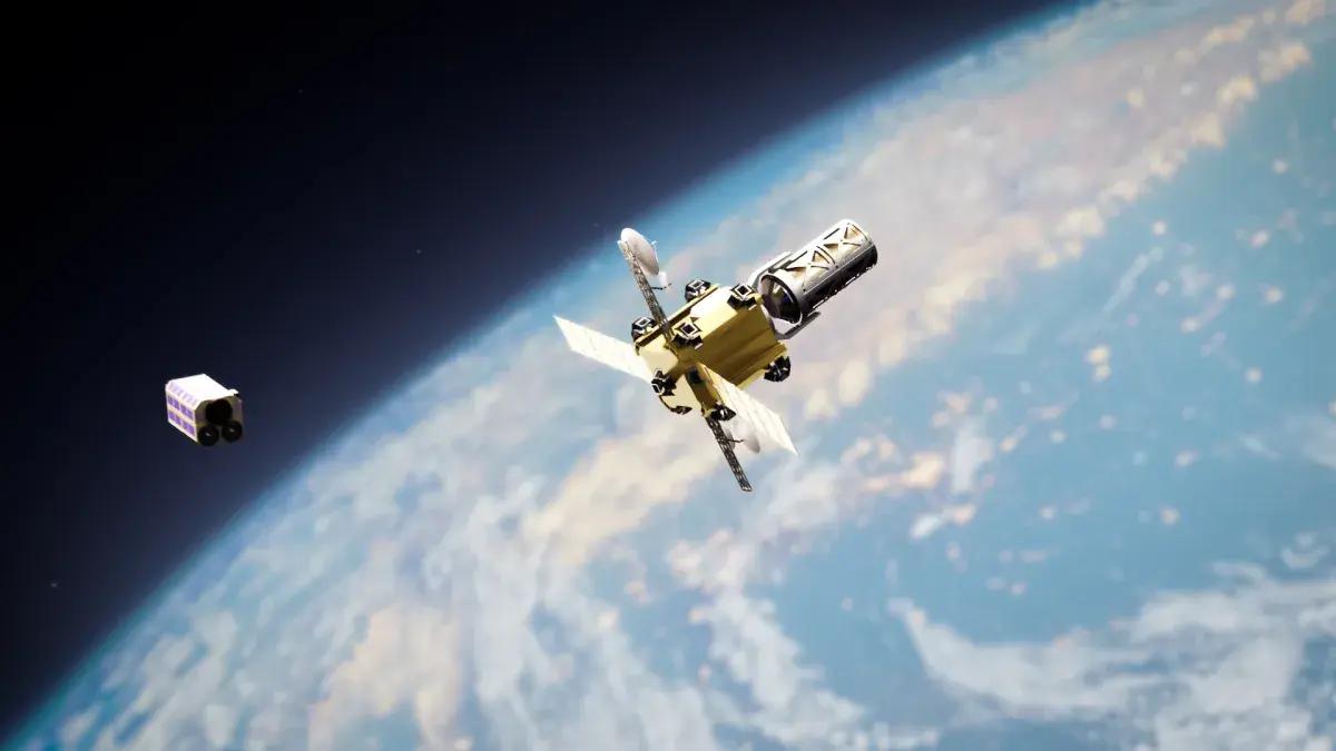 Scout Space и Стэнфордский университет выиграли продление контракта с Космическими силами