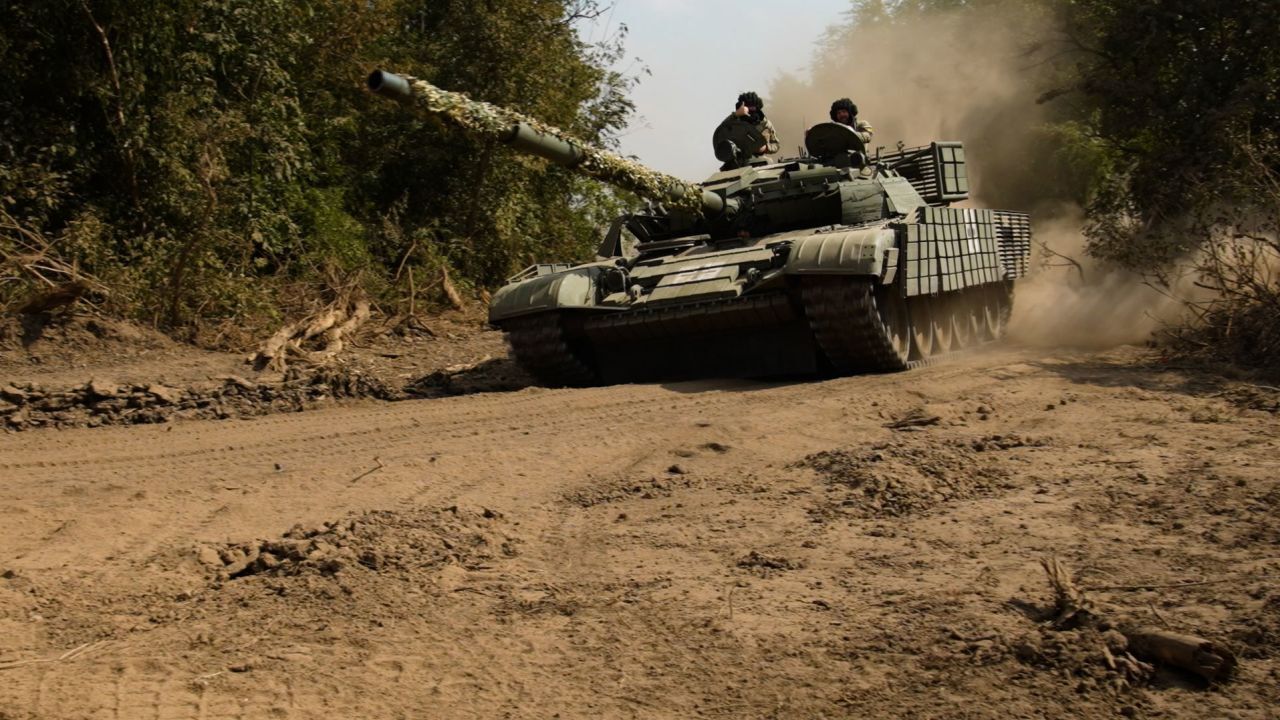 ‘Мы ожидали меньшего сопротивления’: украинские войска на южном фронте учатся не недооценивать своего врага