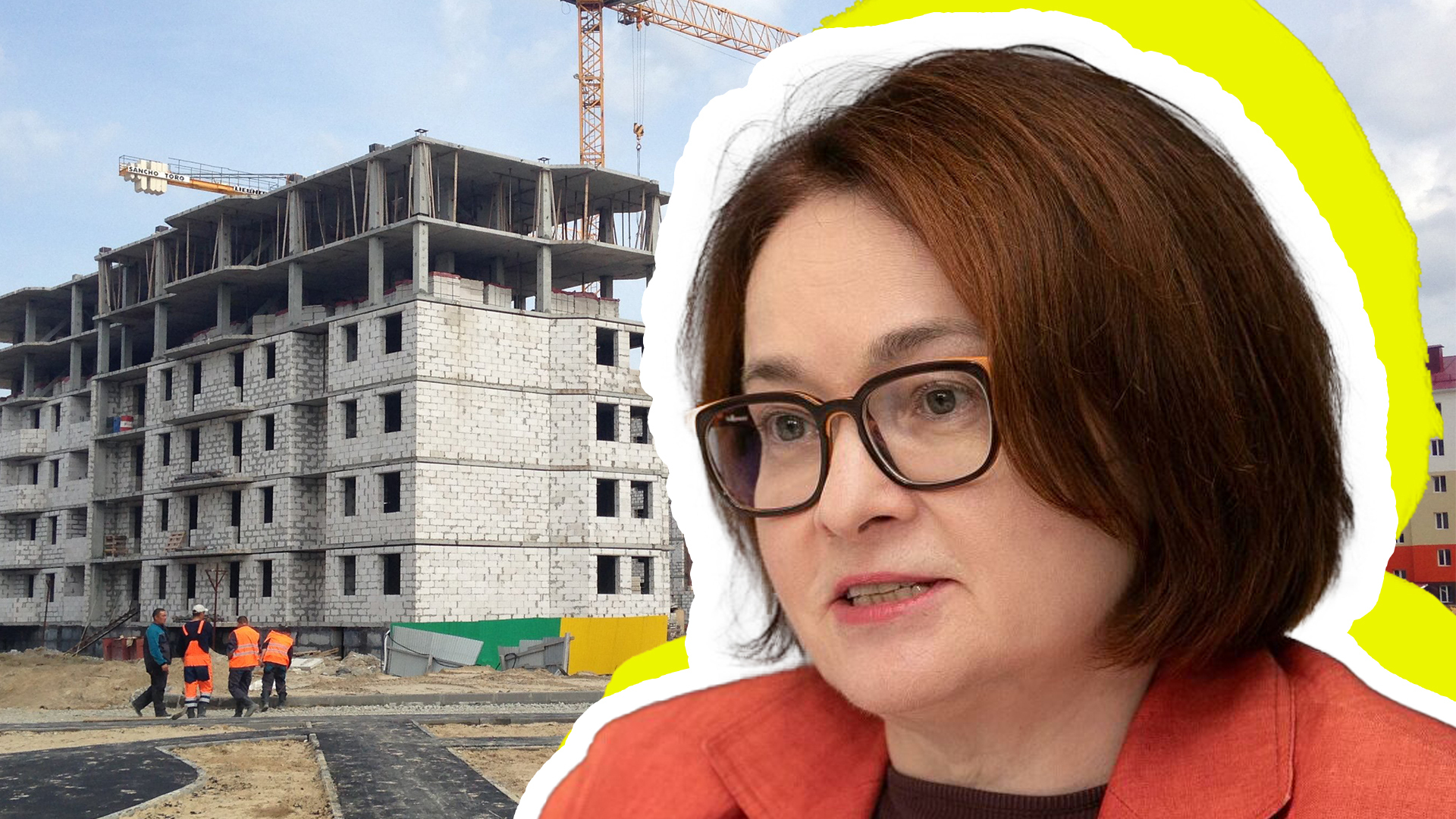 В России назревает ипотечный кризис. Пузырь на рынке жилищного кредитования скоро лопнет