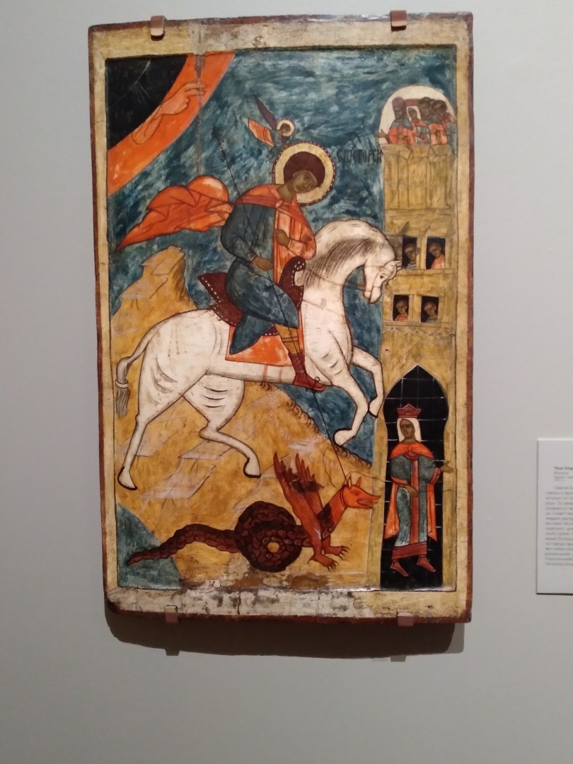 Русский музей - не хуже Эрмитажа