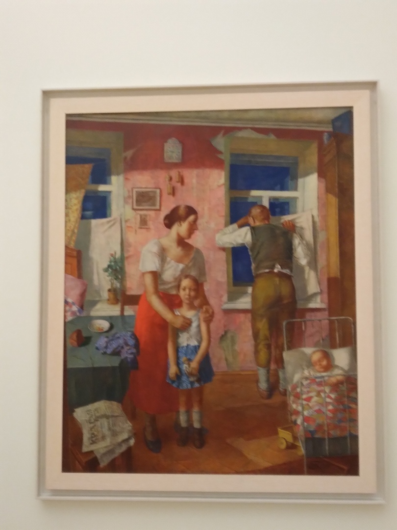 Русский музей - не хуже Эрмитажа