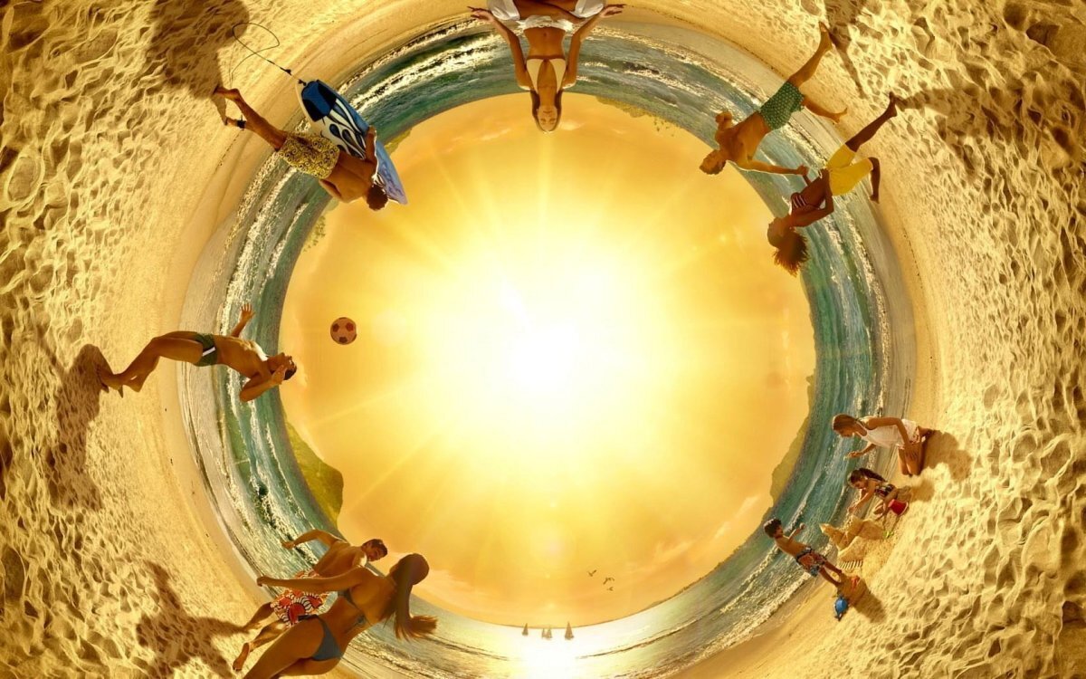 Тепло сжигает разум, а не только тело!