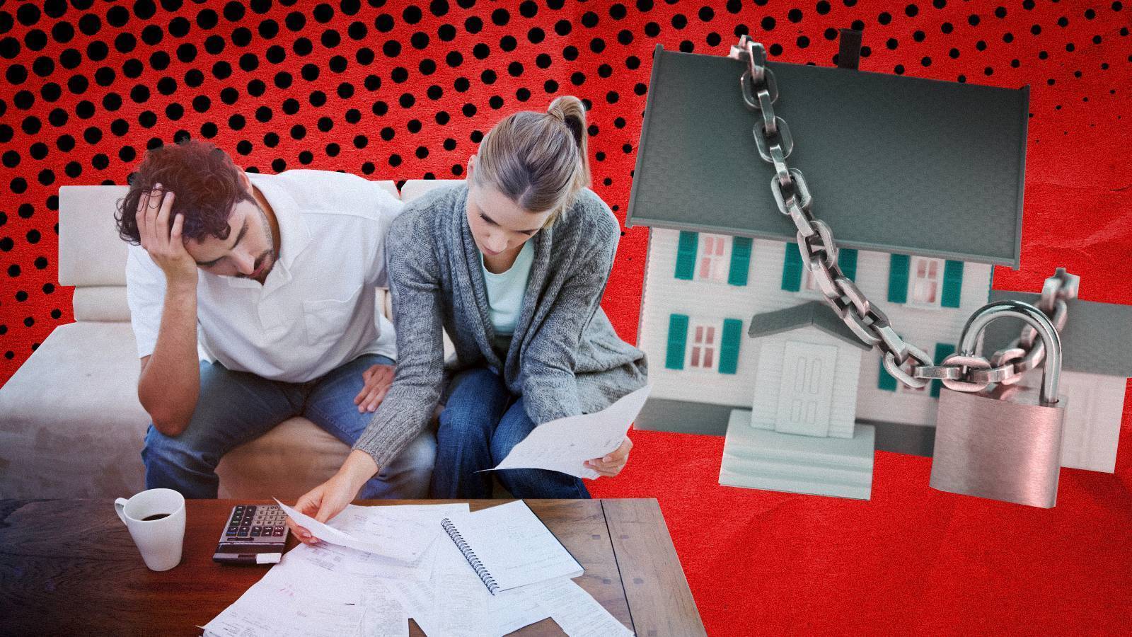 Ипотечники ждут принятие законопроекта о сохранении ипотечных квартир