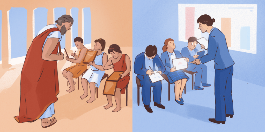 Инновационные методы обучения в школах