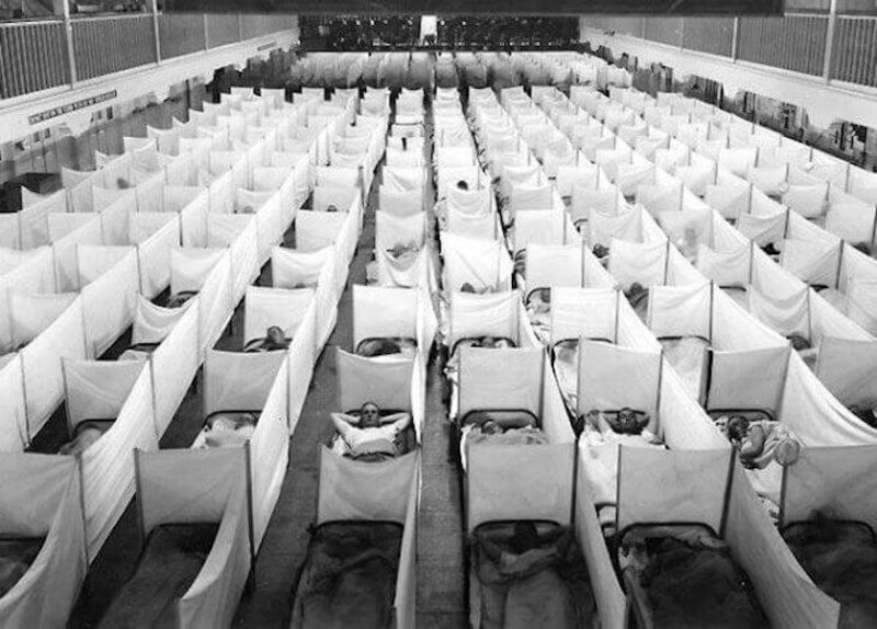 Пандемия, о которой забыли ваши бабушки и дедушки