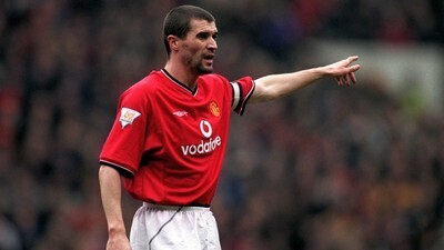 С днем рождения: Рой Кин (бесстрашный лидер).