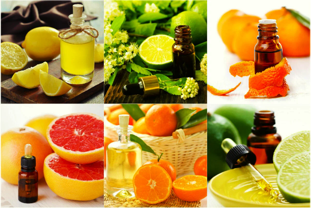 Сделайте свою кожу мягкой и гладкой за ночь с помощью домашнего цитрусового масла для тела.