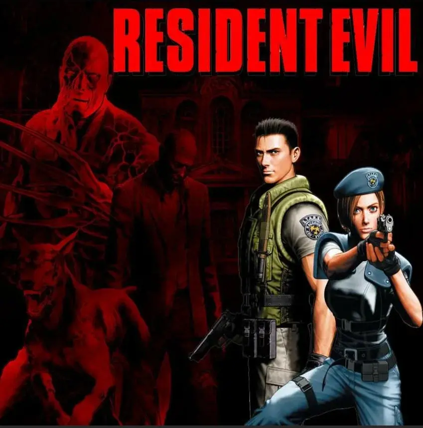 "Выживание в кошмаре", с чего начиналась серия игр Resident Evil
