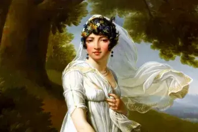 Как Элиза Бонапарт научила Никколо Паганини любить женщину не меньше, чем музыку