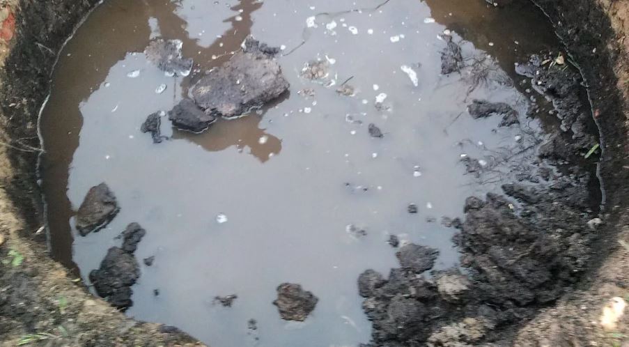 Связь судебных приставов и канализации