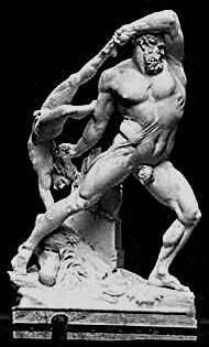 Геракл и двенадцать подвигов (часть 2-я)