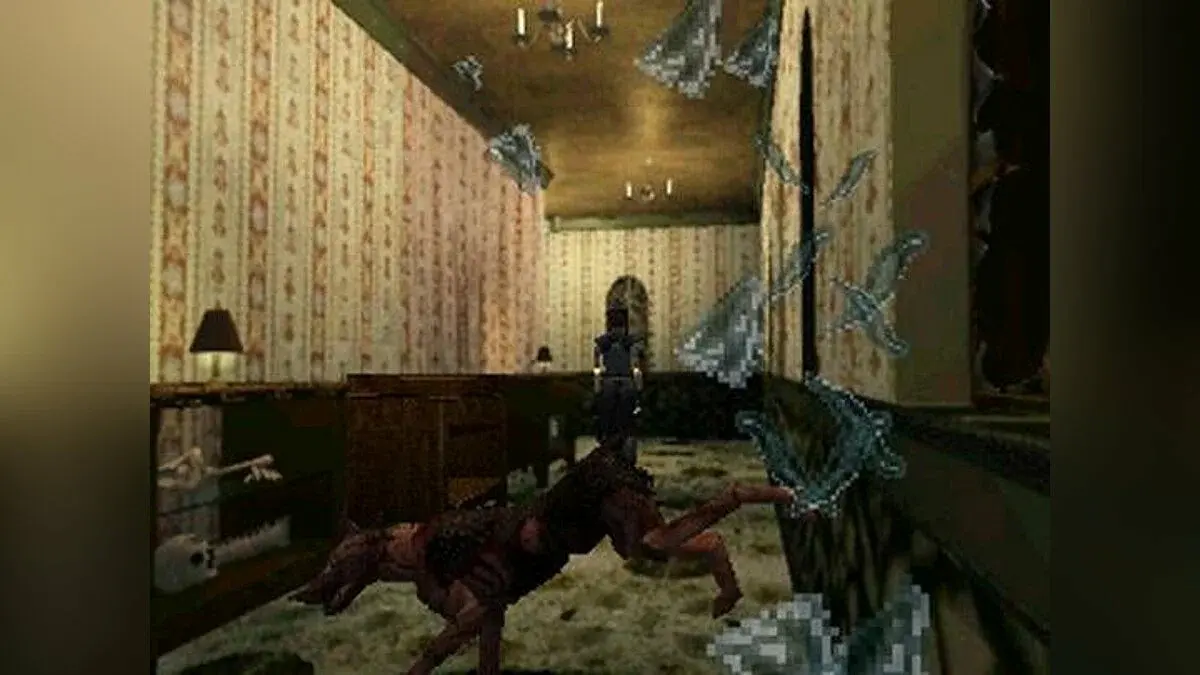 "Выживание в кошмаре", с чего начиналась серия игр Resident Evil