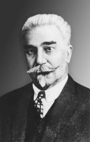 Голодный обморок "распорядителя продуктов" (Александр Дмитриевич Цюрупа)