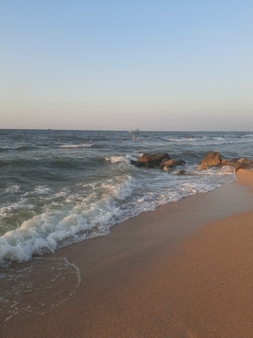 Лето 2024, отпуск в станице Голубицкая и Анапе.