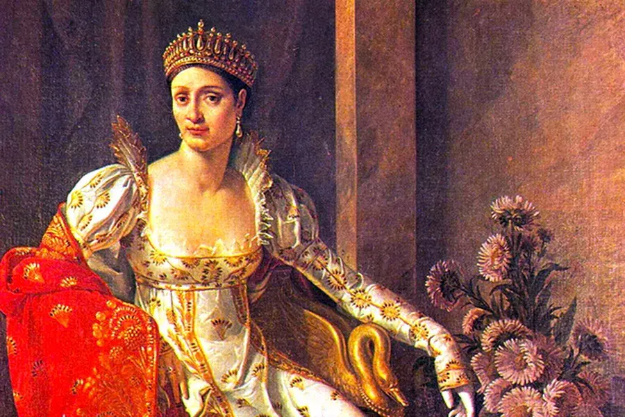 Как Элиза Бонапарт научила Никколо Паганини любить женщину не меньше, чем музыку